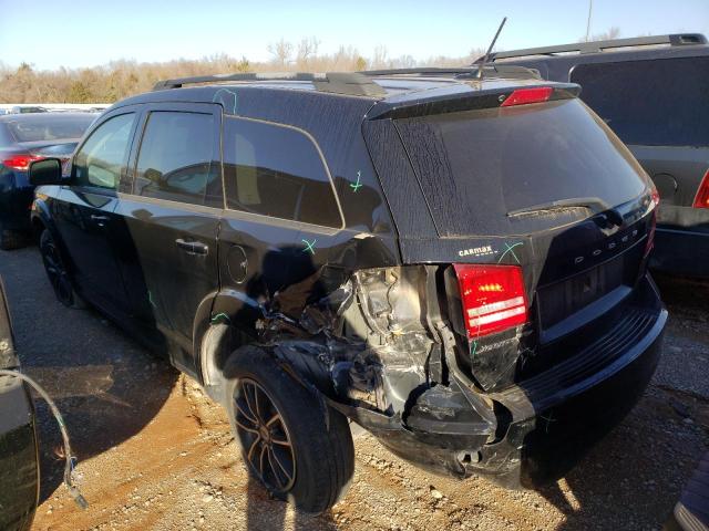 Photo 2 from auction – 2018 DODGE JOURNEY SE with VIN 3C4PDCAB9JT309488