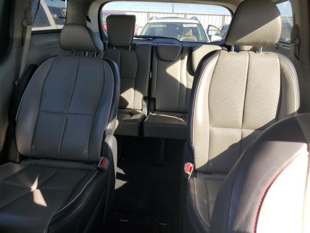 Photo 10 from auction – 2016 KIA SEDONA EX with VIN KNDMC5C10G6083947