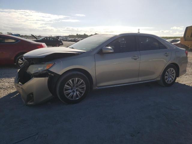 TOYOTA CAMRY L 2014 with VIN 4T1BF1FK4EU784328 - Photo from auction