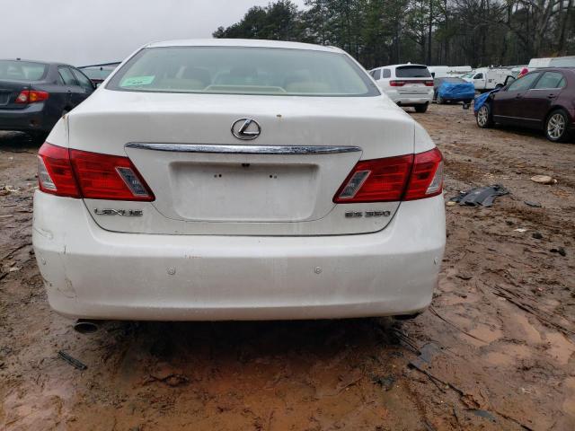 Photo 6 from auction – 2007 LEXUS ES 350 with VIN JTHBJ46GX72027267