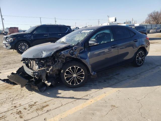 TOYOTA COROLLA L 2016 z numerem VIN 5YFBURHE7GP474433 - Zdjęcie z aukcji