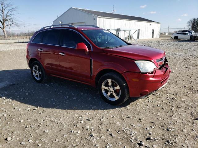 Photo 4 from auction – 2012 CHEVROLET CAPTIVA SP with VIN 3GNAL3E58CS636204