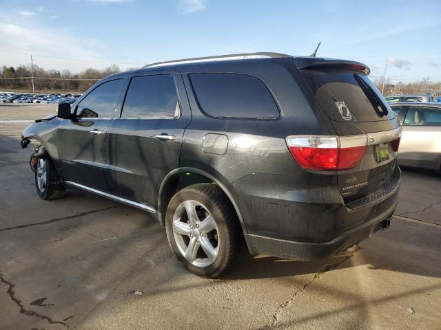 Photo 2 from auction – 2011 DODGE DURANGO CI with VIN 1D4RE5GG8BC688164