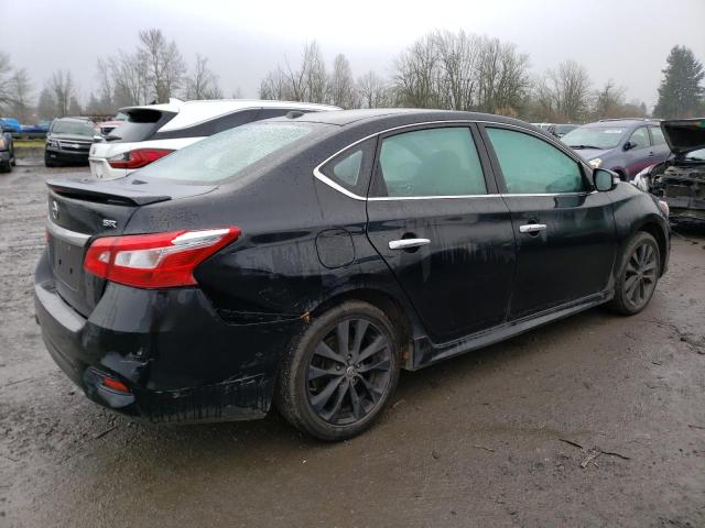 Photo 3 from auction – 2017 NISSAN SENTRA S with VIN 3N1AB7AP6HY367752