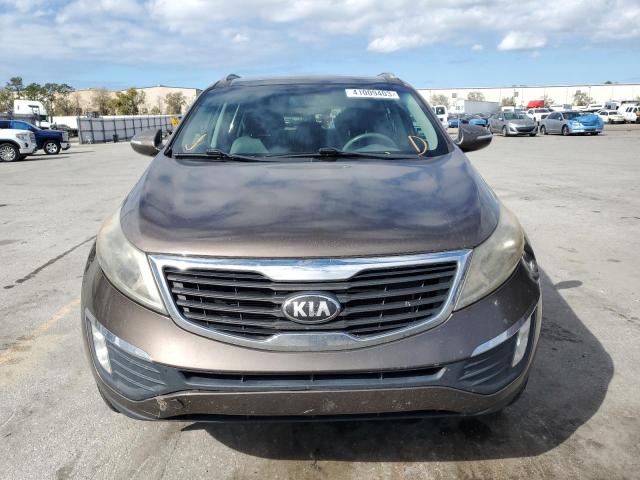 Photo 5 from auction – 2013 KIA SPORTAGE E with VIN KNDPC3A2XD7491861