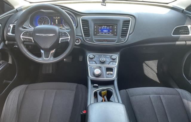 Photo 9 from auction – 2015 CHRYSLER 200 LX with VIN 1C3CCCFB1FN564707