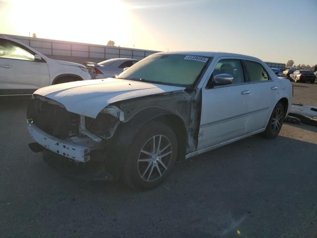 CHRYSLER 300 TOURIN 2010 with VIN 2C3CA5CVXAH327201 - Photo from auction