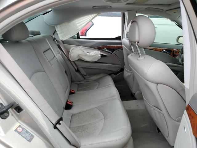 Photo 10 from auction – 2003 MERCEDES-BENZ E 320 with VIN WDBUF65J13A267939