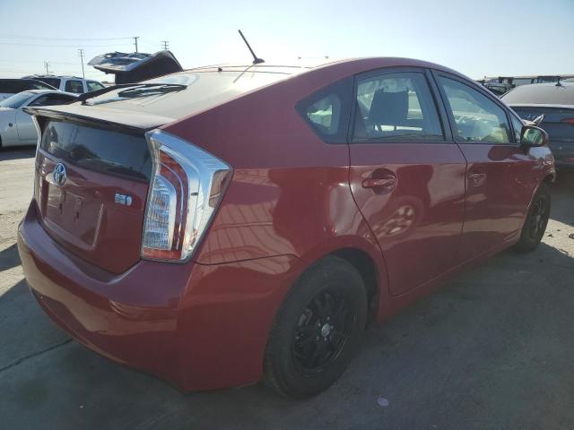 Photo 3 from auction – 2014 TOYOTA PRIUS with VIN JTDKN3DU4E1809835
