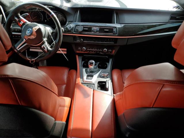 Photo 8 from auction – 2015 BMW M5 with VIN WBSFV9C53FD595315