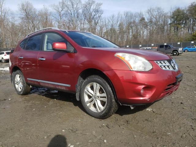 Photo 4 from auction – 2013 NISSAN ROGUE S with VIN JN8AS5MV1DW100486
