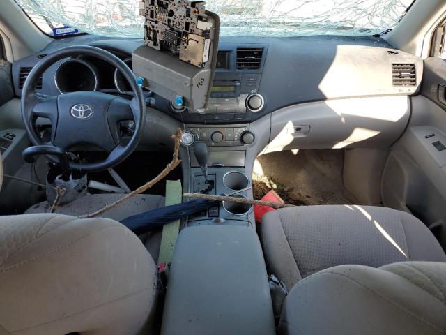 Photo 8 from auction – 2008 TOYOTA HIGHLANDER with VIN JTEDS41A282040330