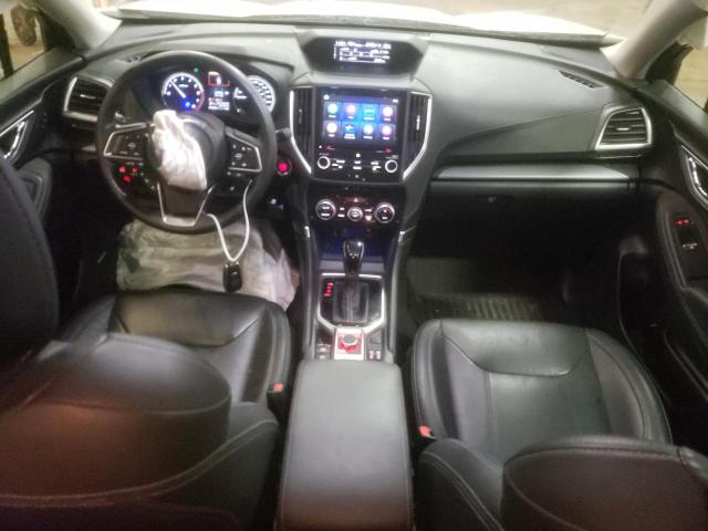 Photo 8 from auction – 2020 SUBARU FORESTER L with VIN JF2SKEUC2LH499833