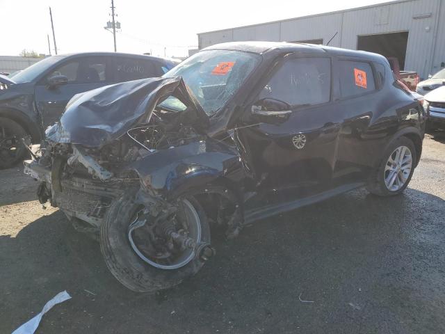 NISSAN JUKE S 2015 with VIN JN8AF5MRXFT504589 - Photo from auction