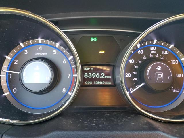 Photo 9 from auction – 2011 HYUNDAI SONATA GLS with VIN 5NPEB4AC9BH273590