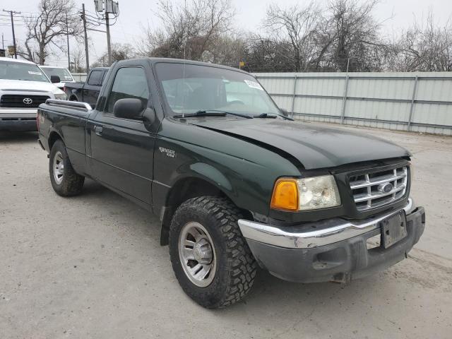 Photo 4 from auction – 2001 FORD RANGER with VIN 1FTYR10D21PB64439
