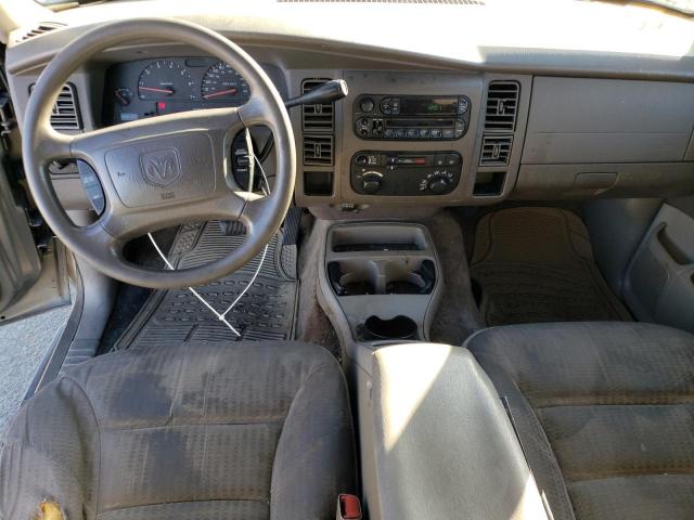 Photo 8 from auction – 2003 DODGE DURANGO SP with VIN 1D4HR38N23F614823