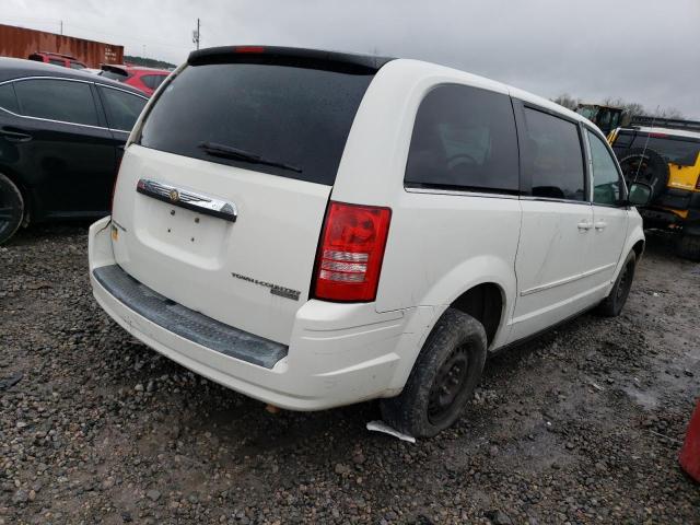 Photo 3 from auction – 2009 CHRYSLER TOWN & COU with VIN 2A8HR44E29R594706