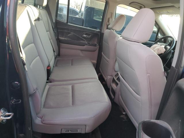 Photo 10 from auction – 2017 HONDA RIDGELINE with VIN 5FPYK3F79HB017791