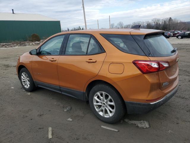 Photo 2 from auction – 2018 CHEVROLET EQUINOX LS with VIN 2GNAXREV2J6151513