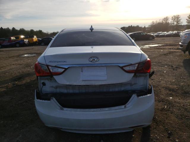 Photo 6 from auction – 2011 HYUNDAI SONATA SE with VIN 5NPEC4AC8BH174109