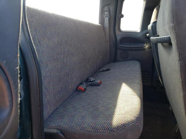 Photo 10 from auction – 1999 DODGE RAM 2500 with VIN 3B7KF2368XG236792