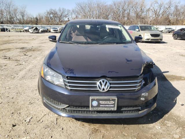 Photo 5 from auction – 2015 VOLKSWAGEN PASSAT S with VIN 1VWAS7A38FC041545