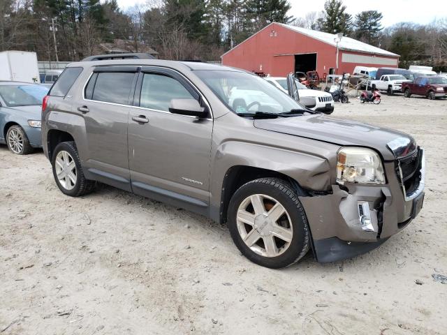 Photo 4 from auction – 2010 GMC TERRAIN SL with VIN 2CTALFEW5A6384754