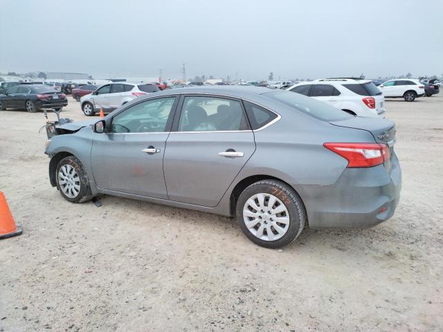 Photo 2 from auction – 2017 NISSAN SENTRA S with VIN 3N1AB7AP6HL719757