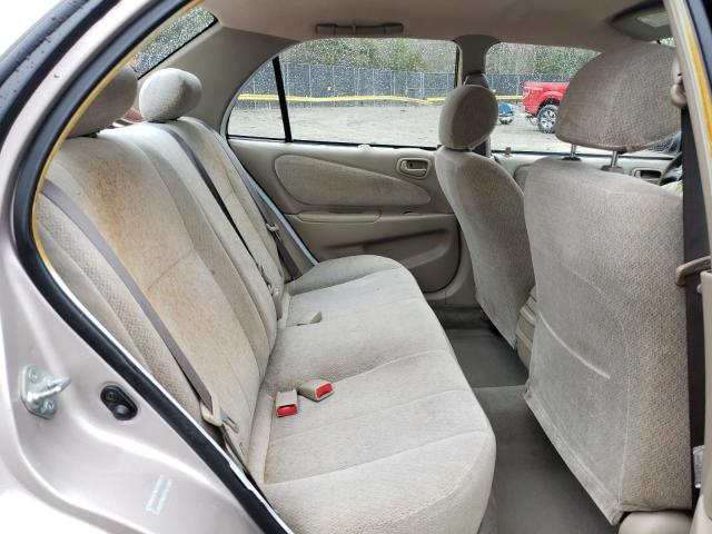Photo 10 from auction – 2002 TOYOTA COROLLA CE with VIN 1NXBR12E82Z615397