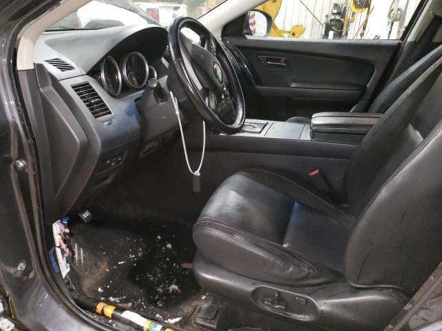 Photo 7 from auction – 2013 MAZDA CX-9 TOURI with VIN JM3TB3CV4D0417716