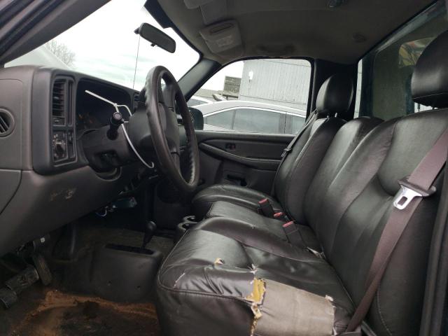 Photo 7 from auction – 2005 CHEVROLET SILVERADO with VIN 1GCHK34U25E255576