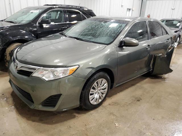 Photo 1 from auction – 2012 TOYOTA CAMRY BASE with VIN 4T4BF1FKXCR183931