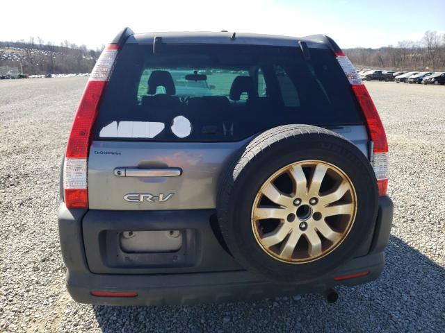 Photo 6 from auction – 2005 HONDA CR-V EX with VIN SHSRD78815U334845