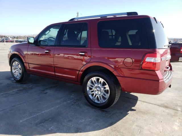 صورة رقم 2 من المزاد - 2014 FORD EXPEDITION مع VIN 1FMJU2A5XEEF13163
