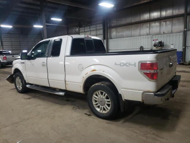 Photo 2 from auction – 2010 FORD F150 SUPER with VIN 1FTFX1EV0AKA22473
