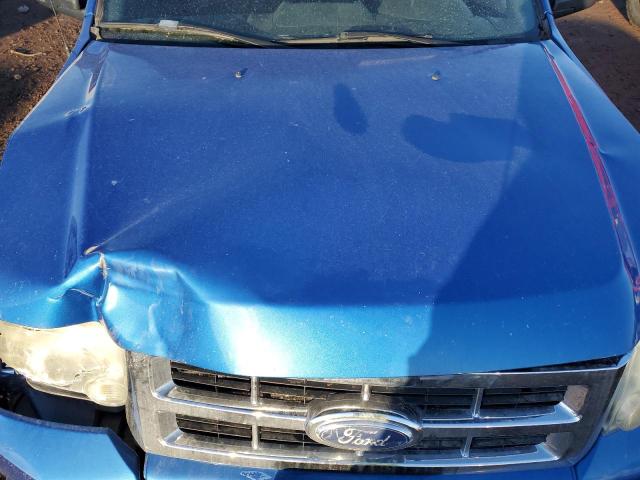Photo 11 from auction – 2011 FORD ESCAPE XLT with VIN 1FMCU0DG7BKA66640