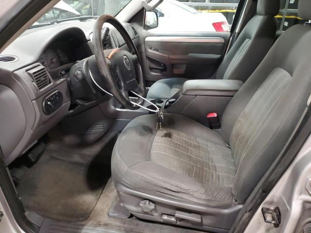 Photo 7 from auction – 2003 MERCURY MOUNTAINEE with VIN 4M2ZU86K83UJ07551