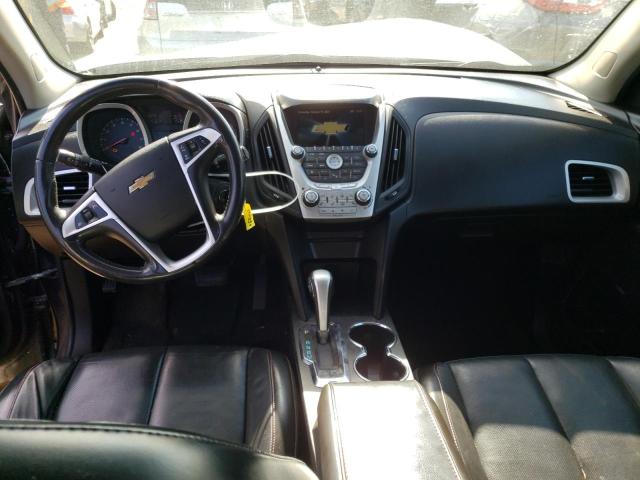 Photo 8 from auction – 2010 CHEVROLET EQUINOX LT with VIN 2CNFLNEY5A6279527