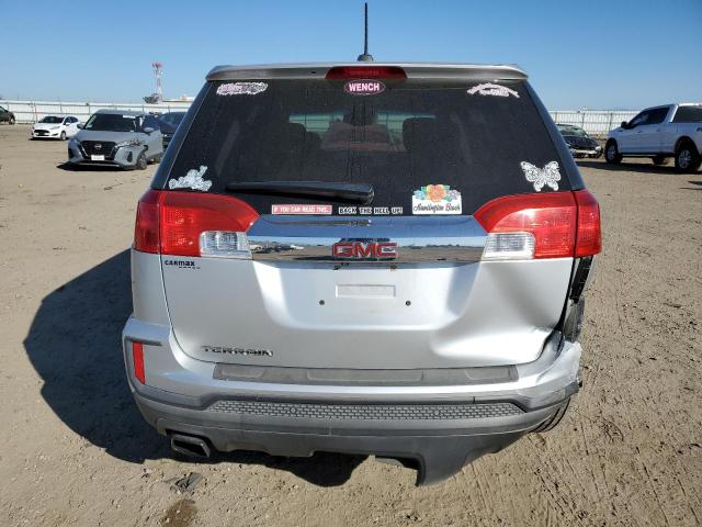 Photo 6 from auction – 2016 GMC TERRAIN SL with VIN 2GKALMEK2G6146998