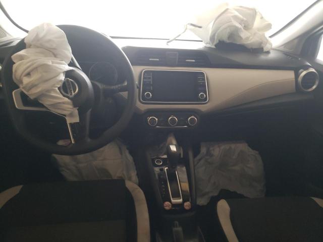 Photo 8 from auction – 2021 NISSAN VERSA SV with VIN 3N1CN8EV1ML808399