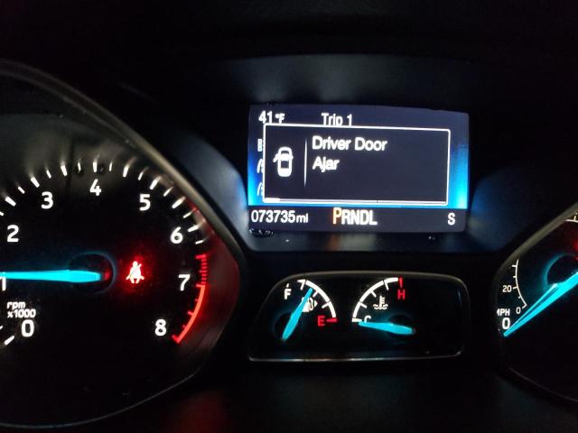 Photo 9 from auction – 2017 FORD FOCUS SE with VIN 1FADP3K24HL223557