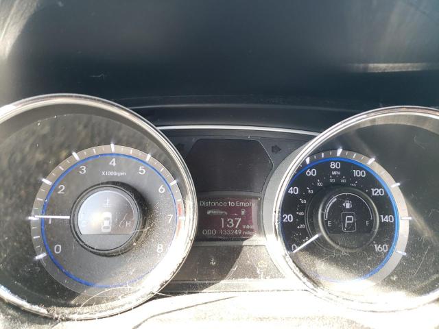 Photo 9 from auction – 2014 HYUNDAI SONATA GLS with VIN 5NPEB4AC9EH814142