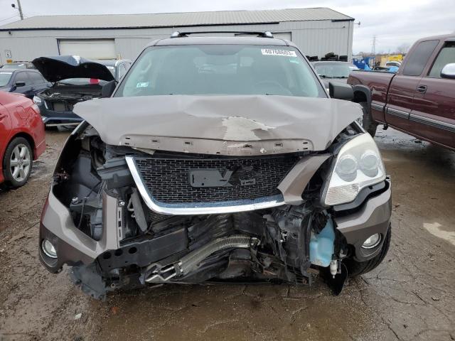 Photo 5 from auction – 2009 GMC ACADIA SLE with VIN 1GKEV13D09J179583