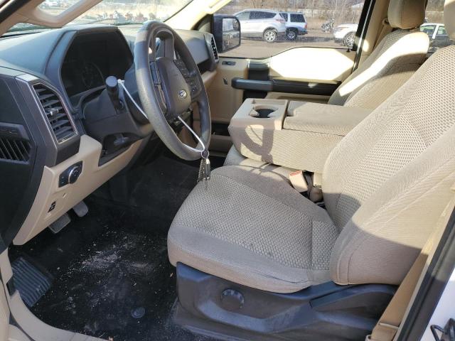 Photo 7 from auction – 2017 FORD F150 SUPER with VIN 1FTEW1E86HFC60274