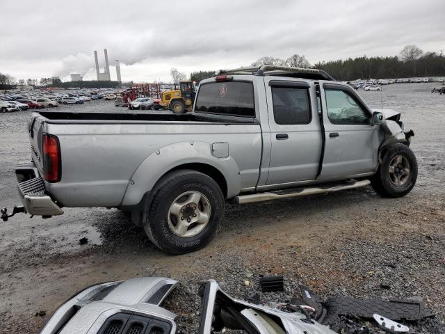 Photo 3 from auction – 2002 NISSAN FRONTIER C with VIN 1N6ED29X02C359952