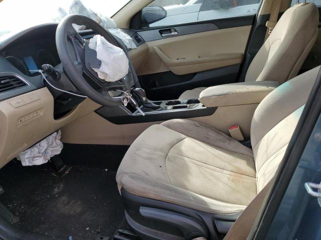 Photo 7 from auction – 2016 HYUNDAI SONATA SE with VIN 5NPE24AF2GH411925