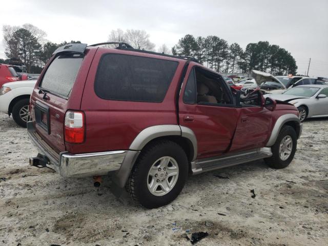 Photo 3 from auction – 2001 TOYOTA 4RUNNER SR with VIN JT3GN86R810208508