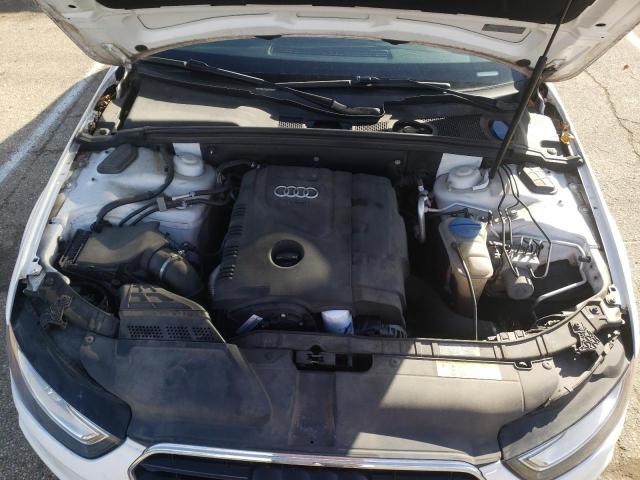 Photo 11 from auction – 2015 AUDI A4 PREMIUM with VIN WAUAFAFL9FN008505