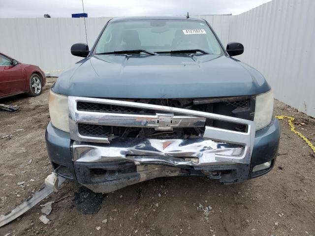 Photo 5 from auction – 2011 CHEVROLET SILVERADO with VIN 1GCRKSE34BZ136775